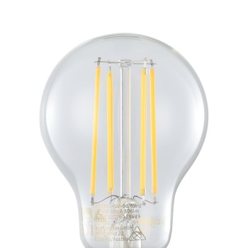 Bec inteligent LED E27 A60 Eglo 12226, 6W, 806lm, 2700K