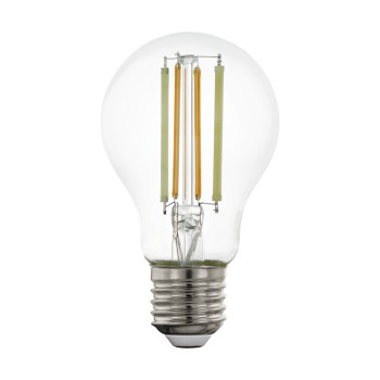 Bec inteligent LED E27 A60 Eglo 12235, 6W, 806lm, 2200-6500K