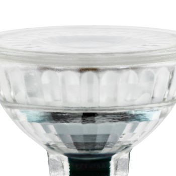 Set 2 becuri LED MR16 Eglo 12247, GU5, 3, 2.8W, 350lm, 2700K