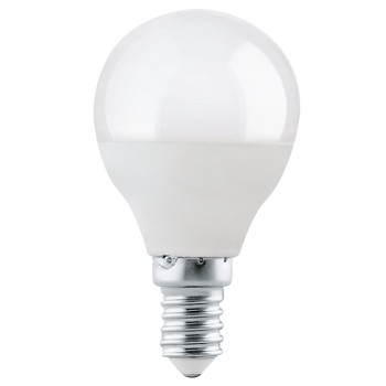 Bec LED E14 P45 Eglo 12261, 3.4W, 470lm, 3000K