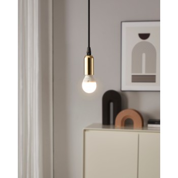 Bec LED E14 P45 Eglo 12261, 3.4W, 470lm, 3000K