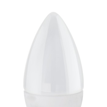 Bec LED E14 C37 Eglo 12264, 3.4W, 470lm, 4000K