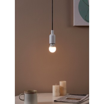 Bec LED E27 Eglo 12265, 3.4W, 470lm, 3000K