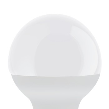 Bec LED decorativ E27 G95 Eglo 12267, 8.8W, 1200lm, 3000K