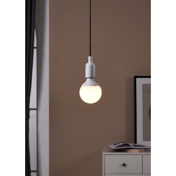 Bec LED decorativ E27 G95 Eglo 12267, 8.8W, 1200lm, 3000K