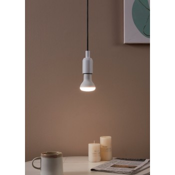 Bec LED E27 R63 Eglo 12273, 4.4W, 600lm, 4000K