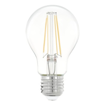 Bec LED E27 A60 Eglo 110002, 4W, 470lm, 2700K
