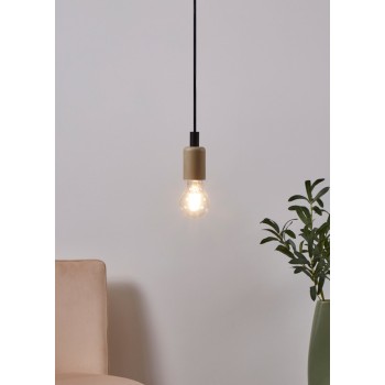 Bec LED E27 A60 Eglo 110002, 4W, 470lm, 2700K