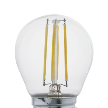 Bec LED E27 Eglo 110007, 4W, 470lm, 2700K