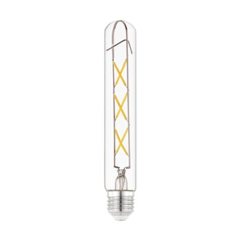Bec inteligent LED decorativ E27 T30 Eglo 110013, 4W, 470lm, 2700K