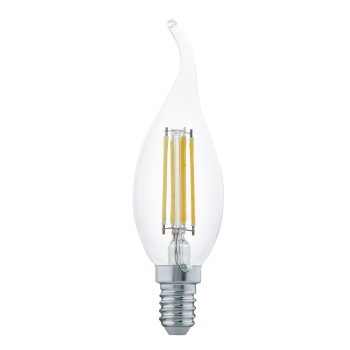Bec LED E14 Eglo 110017, 4W, 350lm, 2700K