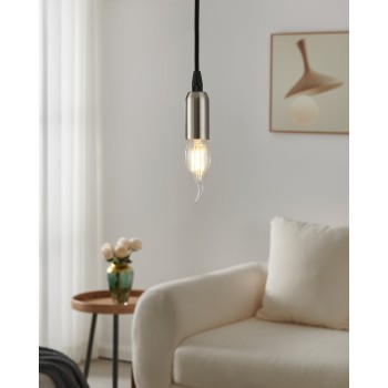 Bec LED E14 Eglo 110017, 4W, 350lm, 2700K