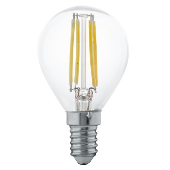 Bec LED E14 P45 Eglo 110018, 4W, 350lm, 2700K