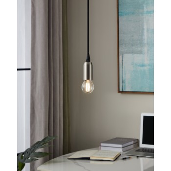 Bec LED E14 P45 Eglo 110018, 4W, 350lm, 2700K