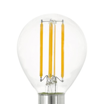 Bec LED E14 P45 Eglo 110021, 7W, 806lm, 2700K