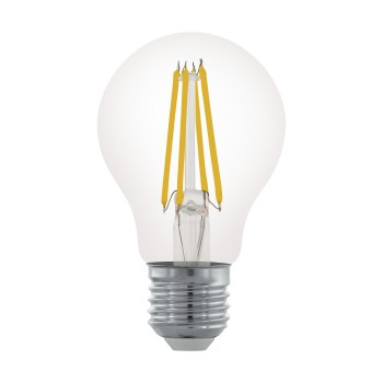 Bec LED E27 A60 Eglo 110022, 7.5W, 806lm, 2700K