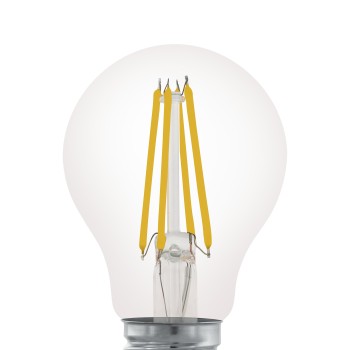 Bec LED E27 A60 Eglo 110022, 7.5W, 806lm, 2700K