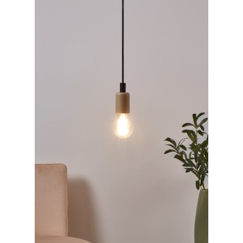 Bec LED E27 A60 Eglo 110022, 7.5W, 806lm, 2700K