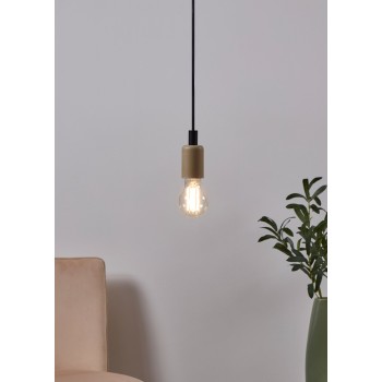 Bec LED E27 A60 Eglo 110022, 7.5W, 806lm, 2700K