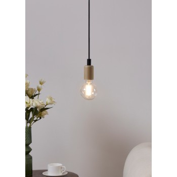 Bec LED decorativ E27 G80 Eglo 110023, 7.5W, 806lm, 2700K