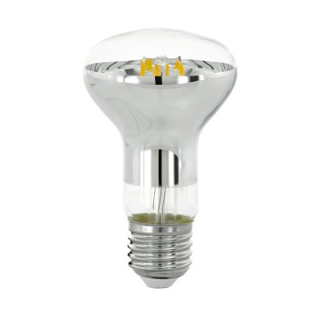 Bec LED E27 R63 Eglo 110028, 5.5W, 470lm, 2700K, dimabil