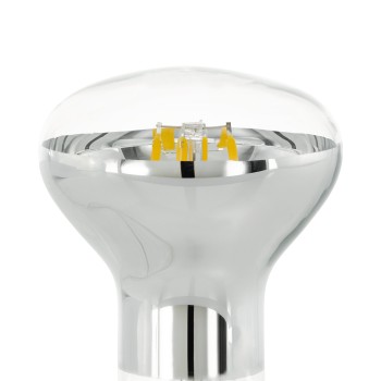 Bec LED E27 R63 Eglo 110028, 5.5W, 470lm, 2700K, dimabil