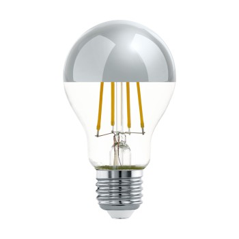 Bec LED E27 A60 Eglo 110029, 7.3W, 806lm, 2700K