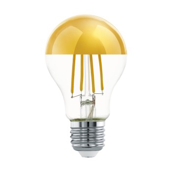 Bec LED E27 A60 Eglo 110031, 7.3W, 806lm, 2700K
