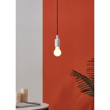Bec LED E27 A60 Eglo 110032, 4W, 470lm, 2700K