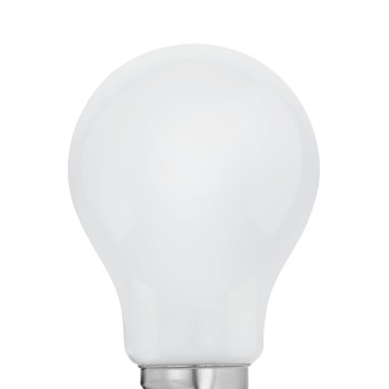 Bec LED E27 A60 Eglo 110034, 9W, 1055lm, 2700K