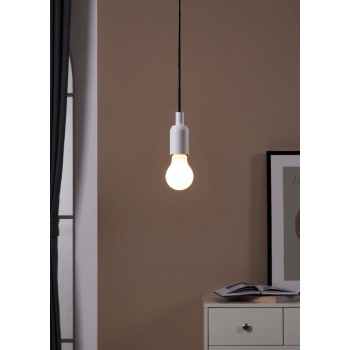 Bec LED E27 A60 Eglo 110034, 9W, 1055lm, 2700K
