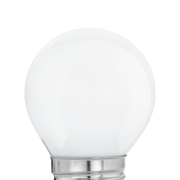 Bec LED E27 Eglo 110036, 4W, 470lm, 2700K