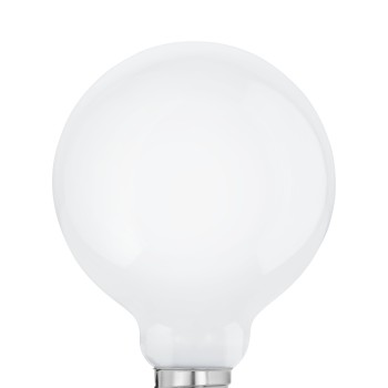 Bec LED decorativ E27 G95 Eglo 110042, 9W, 1055lm, 2700K
