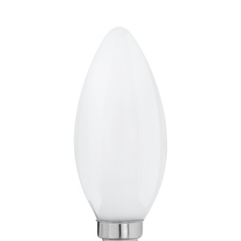 Bec LED E14 C35 Eglo 110044, 7W, 806lm, 2700K