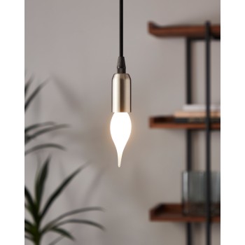 Bec LED E14 Eglo 110045, 4W, 470lm, 2700K