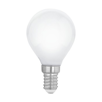 Bec LED E14 P45 Eglo 110047, 7W, 806lm, 2700K