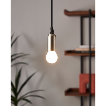 Bec LED E14 P45 Eglo 110047, 7W, 806lm, 2700K