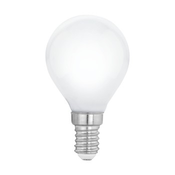 Bec LED E14 P45 Eglo 110049, 4.5W, 470lm, 2700K, dimabil