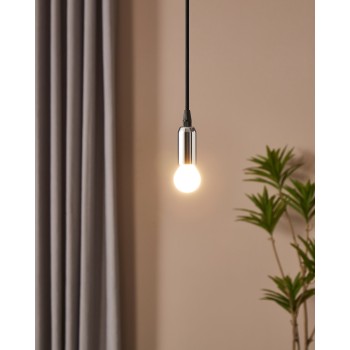 Bec LED E14 P45 Eglo 110049, 4.5W, 470lm, 2700K, dimabil