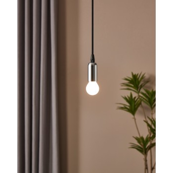 Bec LED E14 P45 Eglo 110049, 4.5W, 470lm, 2700K, dimabil