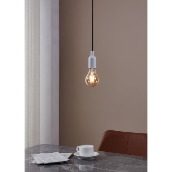 Bec LED decorativ E27 A75 Eglo 110051, 4W, 350lm, 2200K