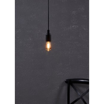 Bec LED decorativ E27 ST48 Eglo 110054, 4W, 270lm, 2200K