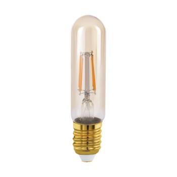 Bec LED decorativ E27 T32 Eglo 110056, 4W, 270lm, 2200K