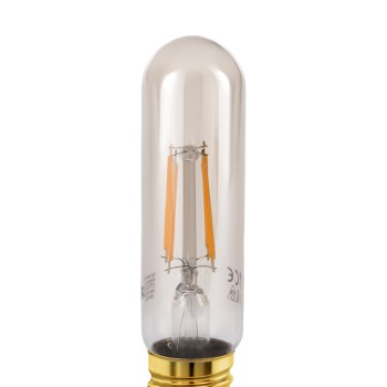 Bec LED decorativ E27 T32 Eglo 110056, 4W, 270lm, 2200K
