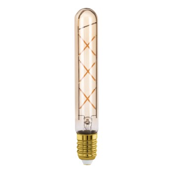 Bec inteligent LED decorativ E27 T30 Eglo 110057, 4W, 350lm, 2200K