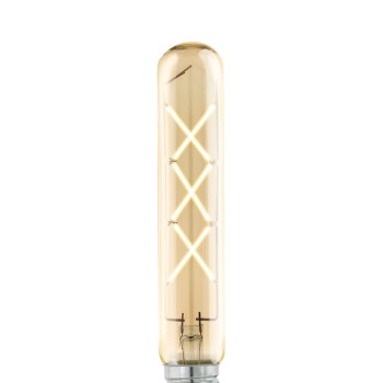 Bec inteligent LED decorativ E27 T30 Eglo 110057, 4W, 350lm, 2200K
