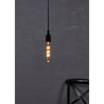 Bec inteligent LED decorativ E27 T30 Eglo 110057, 4W, 350lm, 2200K