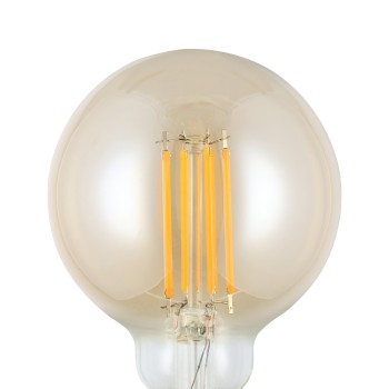Bec LED decorativ E14 Eglo 110061, 4W, 350lm, 2200K
