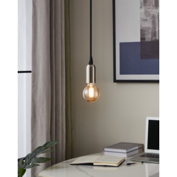 Bec LED decorativ E14 Eglo 110061, 4W, 350lm, 2200K