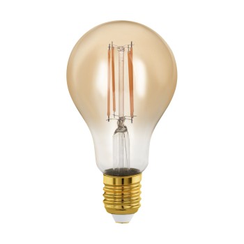 Bec LED decorativ E27 A75 Eglo 110062, 4W, 300lm, 1700K